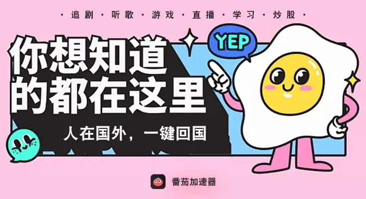 国外连国内加速器app免费教程